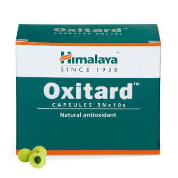 Himalaya Oxitard 30 kaps.