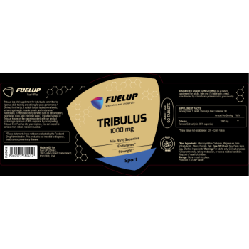 Fuel Up Tribulus 1000 mg 180 tabs