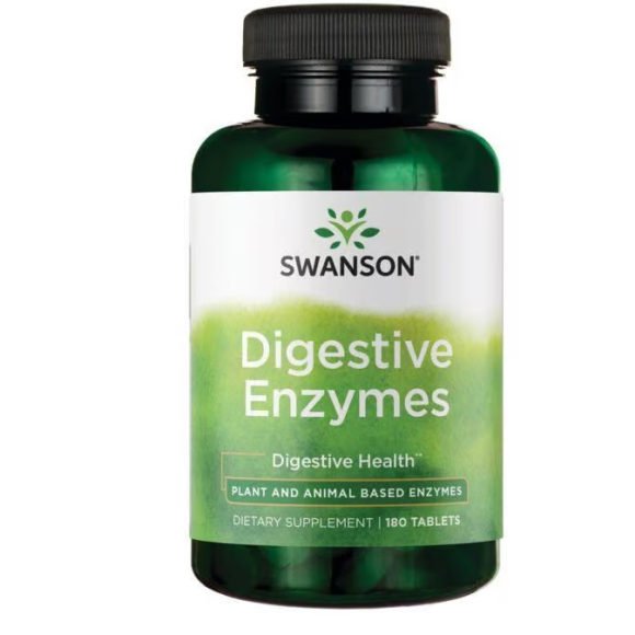 Digestive Enzymes