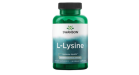 Swanson AjiPure L-Lysine - Pharmaceutical Grade 500 mg 90 vcaps