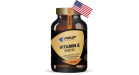 Fuel Up Vitamin E 400 IU 100 sgels