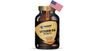 Fuel Up Witamina D3 5000 IU 120 softgels