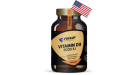 Fuel Up Witamina D3 5000 IU 240 softgels