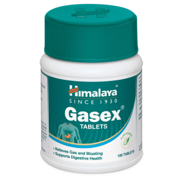 Gasex 100 tab.