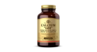 Solgar  Calcium „600” from Oyster Shell with Vitamin D3 120 tabl