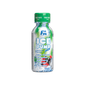 Fitness Authority Ice Pump Juice Shot 120 ml