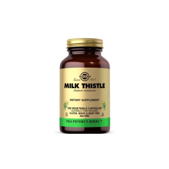 Solgar  FP Milk Thistle 100 vcaps