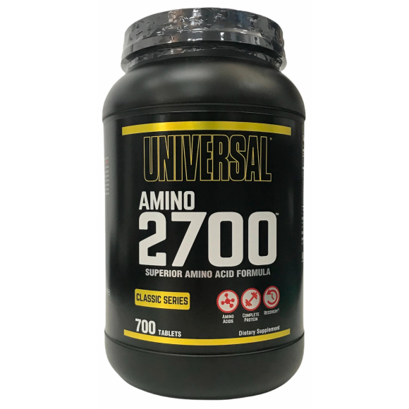 UNIVERSAL AMINO 2700 700 tabl.