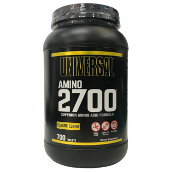 UNIVERSAL AMINO 2700 700 tabl.