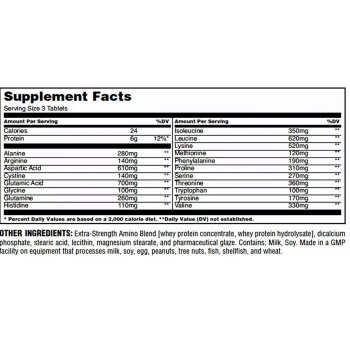 UNIVERSAL AMINO 2700 700 tabl.