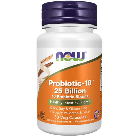 Probiotic-10 25 Bilion 50vc