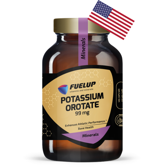 Fuel Up Potassium Orotate