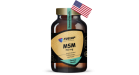 Fuel Up MSM 700 mg 120 vcaps