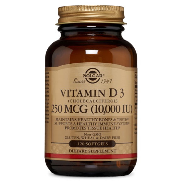 Vitamin D3 10000 IU