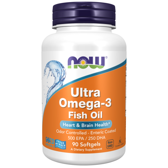 Ultra Omega-3 90sftg