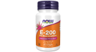 Now Foods Vitamin E-200 With Mixed Tocopherols 100 sgels