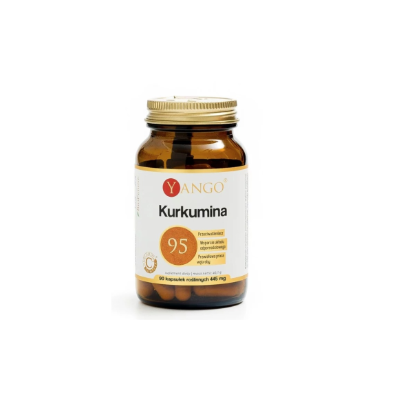 Yango Curcumin 95™ 90 caps