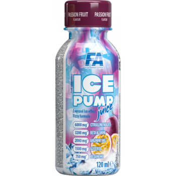 Fitness Authority Ice Pump Juice Shot 120 ml