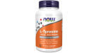 Now Foods L-Tyrosine 750 mg 90 vcaps