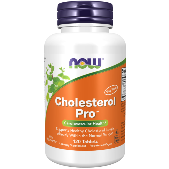 Now Foods Cholesterol Pro 120 tabs