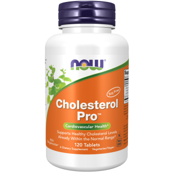 Now Foods Cholesterol Pro 120 tab.