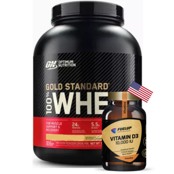 Optimum Nutrition Whey Gold Standard 2270 g