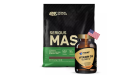 Optimum Nutrition Serious Mass 5450 g + Fuel Up Witamina D3 10000 IU 120 sgels