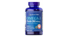 Puritan's Pride Omega 3 1000 mg 100 sgels