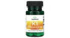 Swanson Vitamin K-1 100 mcg 100 tabs