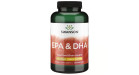 Swanson EPA & DHA 120 sgels (lemon flavor)